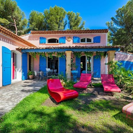 Scenic Villa In Martigues With Private Pool La Couronne  Esterno foto